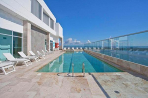 Apartamento con Vista al Mar en Cartagena